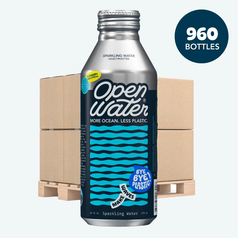 16 oz Bottles Sparkling - 960  Bottles