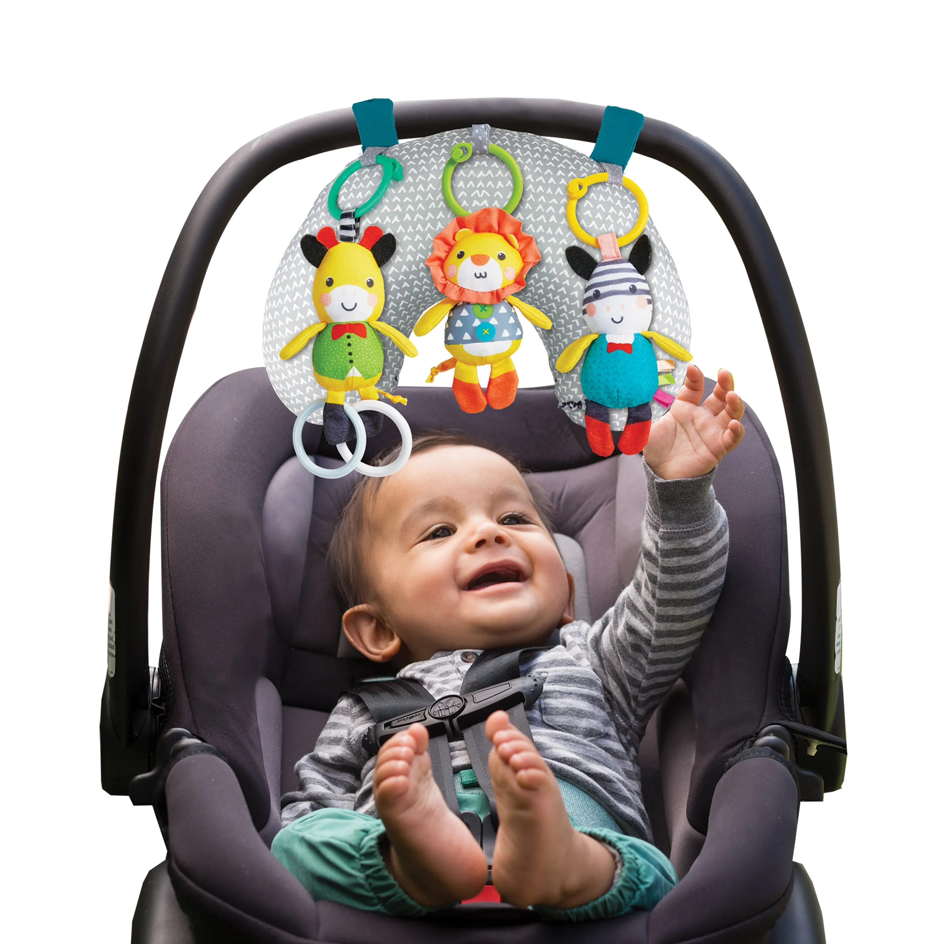 4-in-1 Milestones & Memories Twist & Fold Gym™