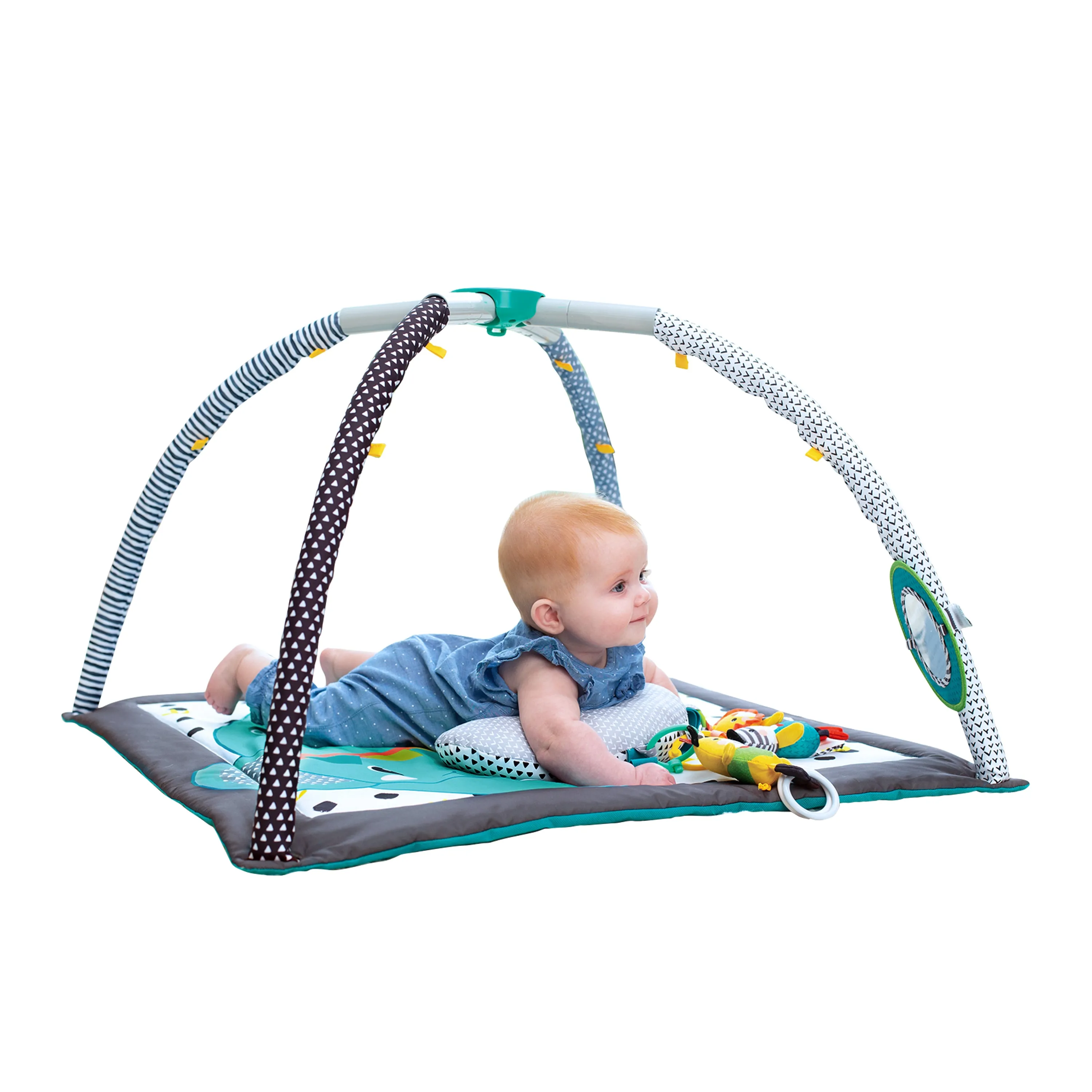 4-in-1 Milestones & Memories Twist & Fold Gym™