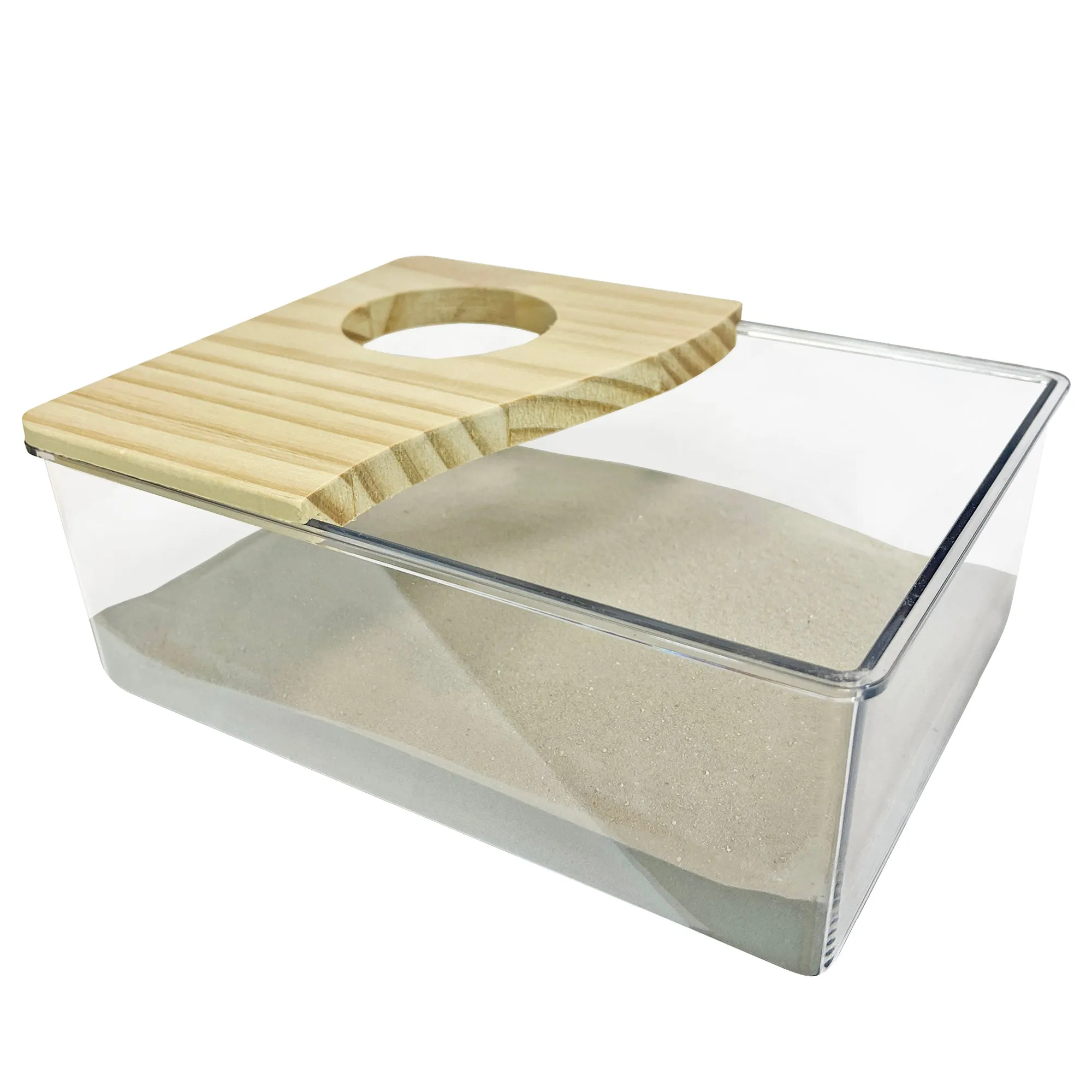 Acrylic Sand Bath