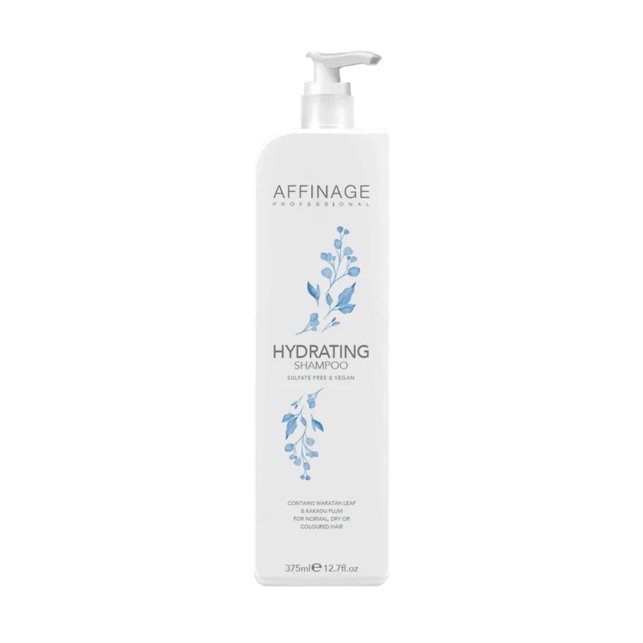 Affinage Hydrating Shampoo 375ml