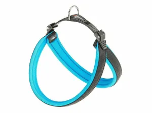 AGILA FLUO 7 BLUE HARNESS