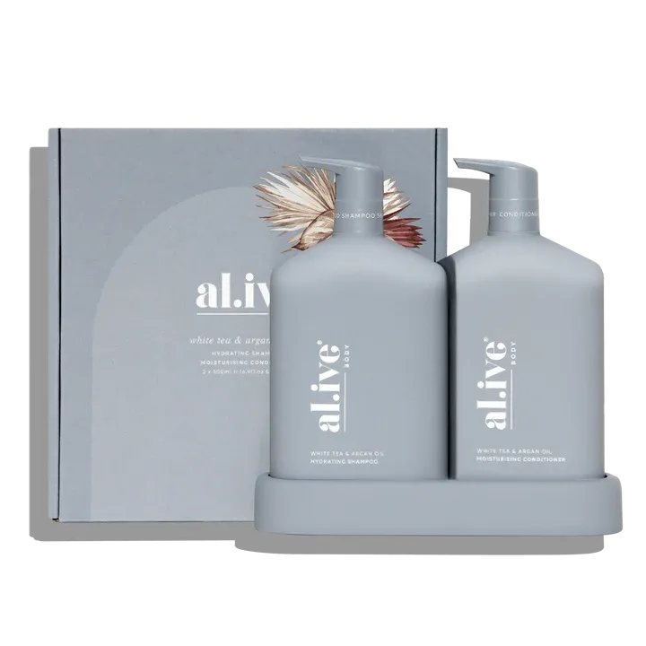 Al.ive Shampoo & Conditioner Duo