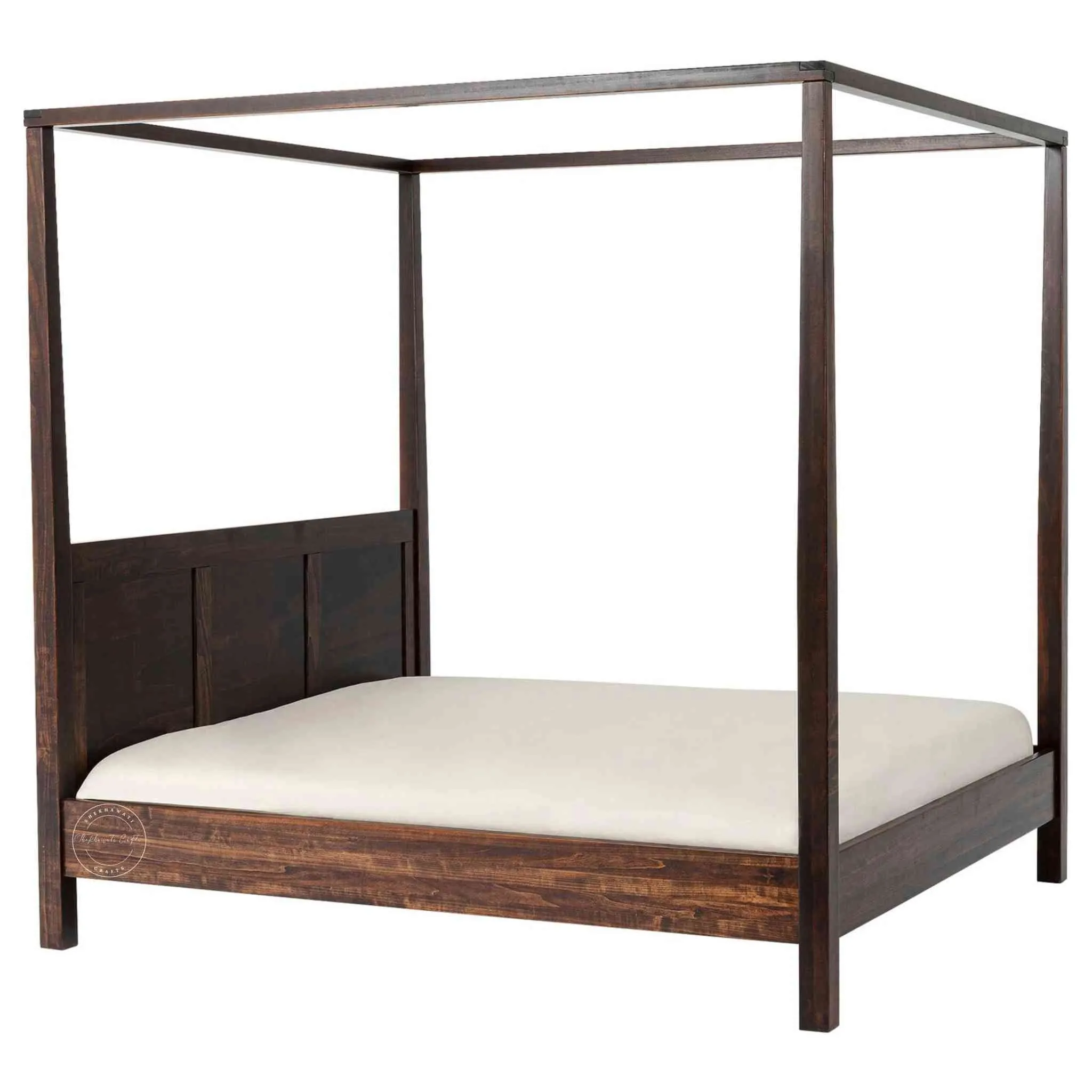 Allure King Size Poster Bed