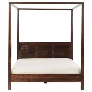 Allure King Size Poster Bed