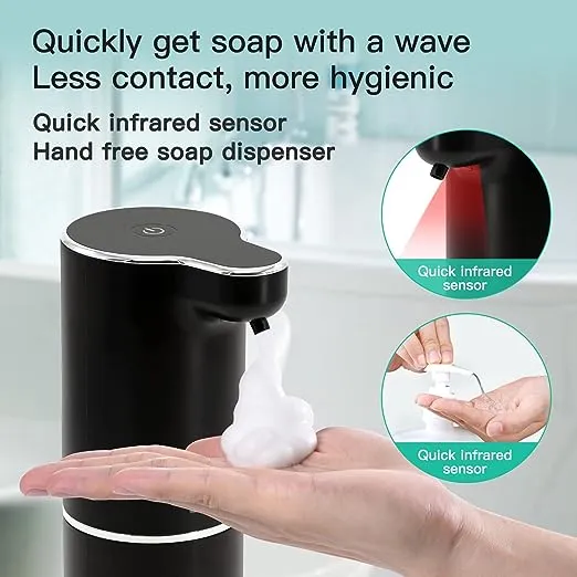 Automatic Foam Soap Dispensers