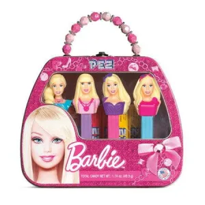 Barbie Pez Dispensers Gift Set