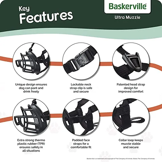 Baskerville Ultra Muzzle