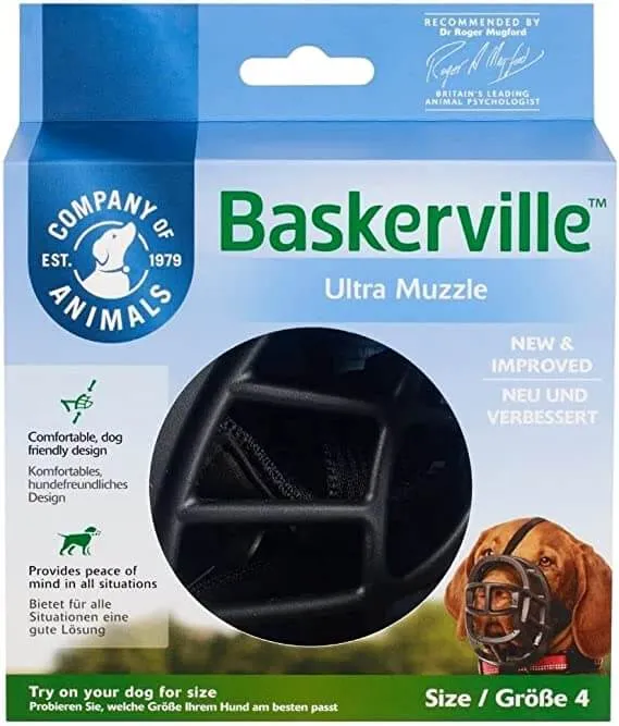 Baskerville Ultra Muzzle