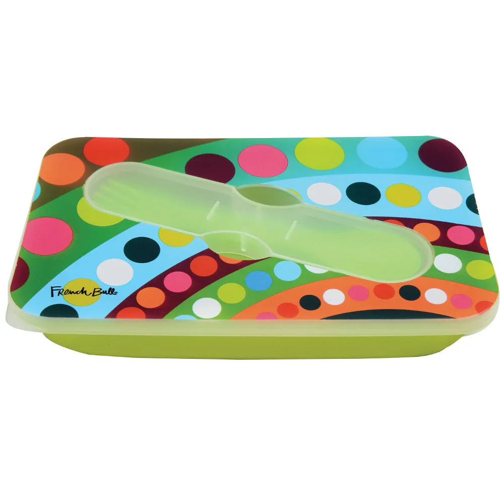 Bindi Pop Up Silicone Single Lunch Box