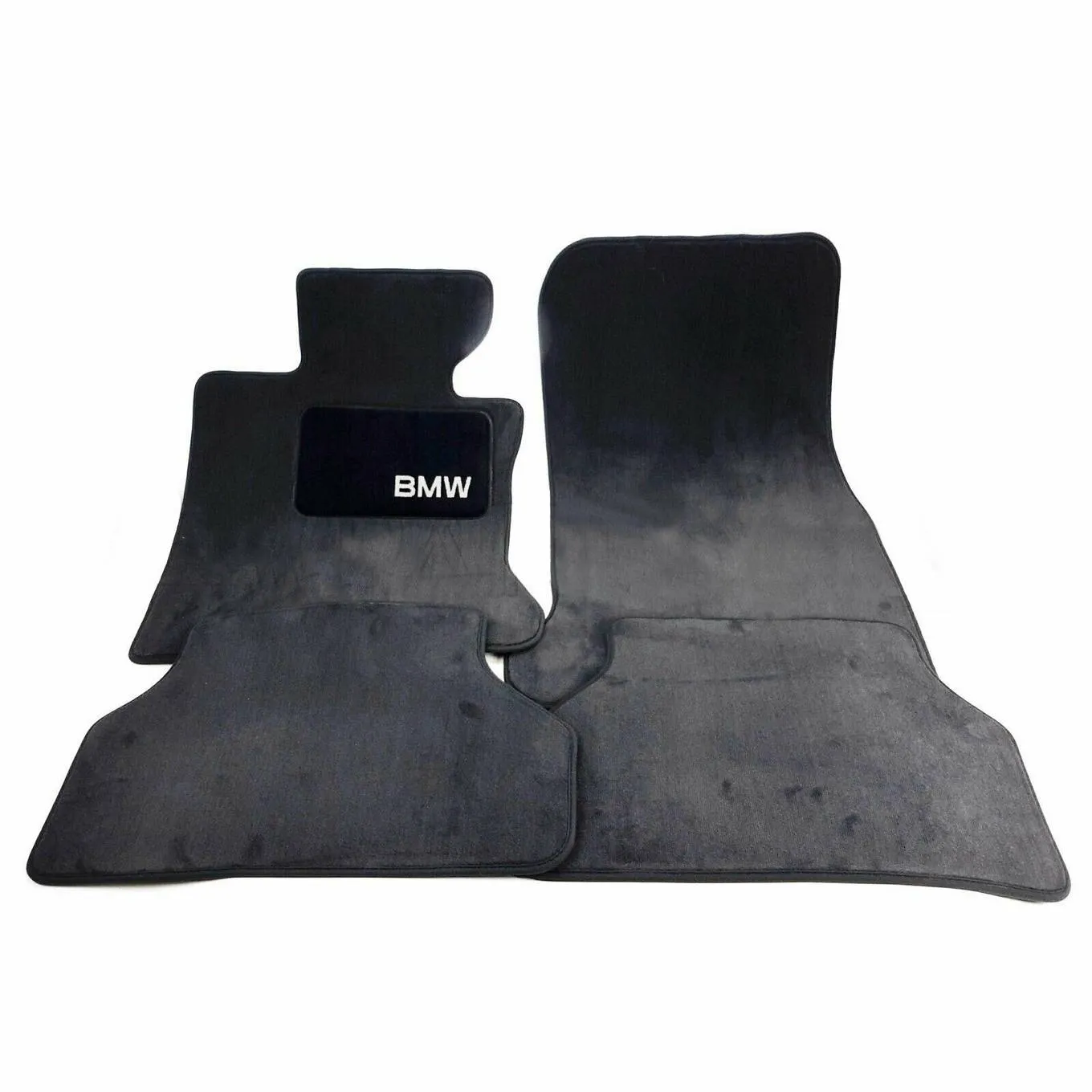 BMW Floor Mat Set (Black) 82110302986