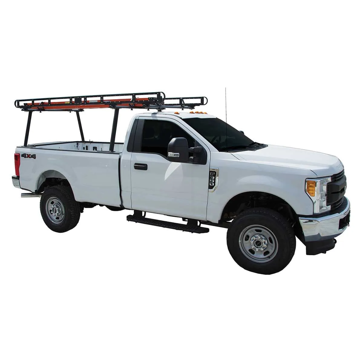 Buyers Products Aluminum Truck Ladder Rack