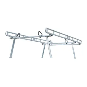 Buyers Products Aluminum Truck Ladder Rack