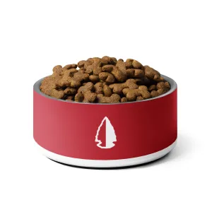 Cardinal Red Pet Bowl