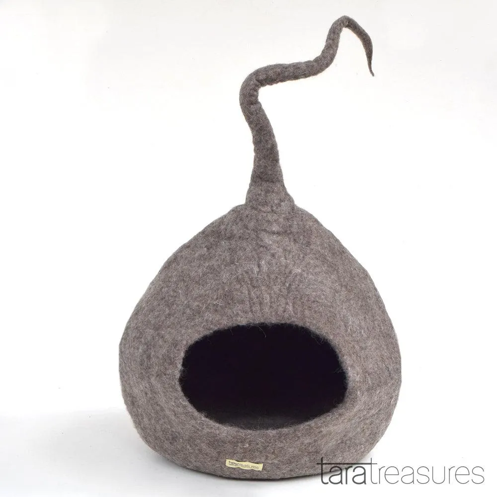 Cat Cave - Pod Brown