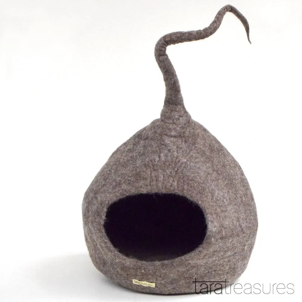 Cat Cave - Pod Brown