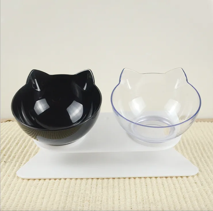 Cat Orthopedic & Anti-Vomiting Feeding Bowl