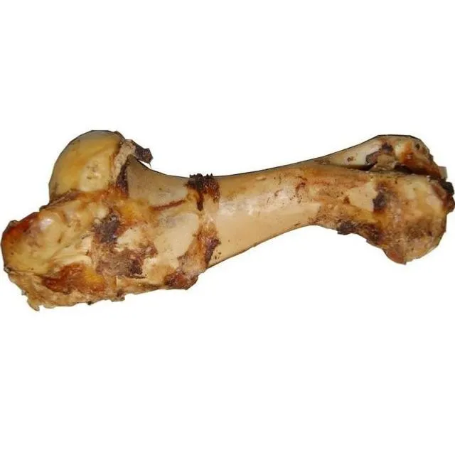 Cheeko | Meaty Dog Chew | Roasted Plaque Buster Bone