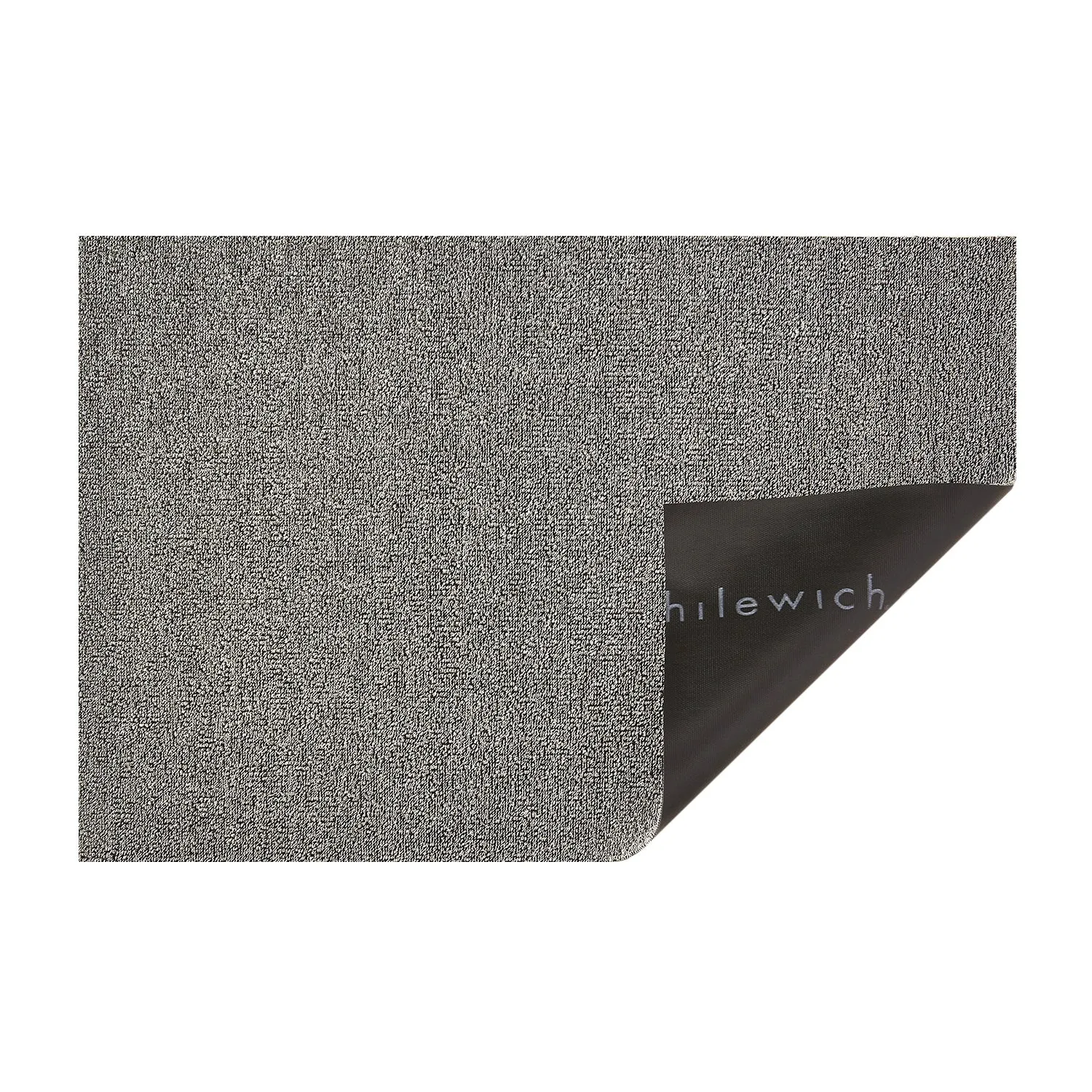 chilewich | doormat 46x71cm (18x28") | heathered fog