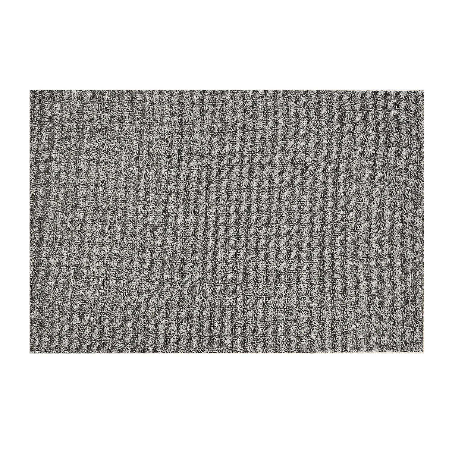 chilewich | doormat 46x71cm (18x28") | heathered fog