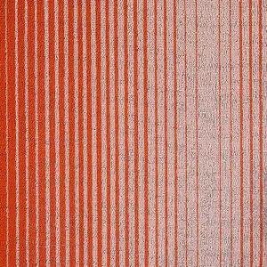 chilewich | runner mat 61x183cm (24x72") | domino apricot ~ DC