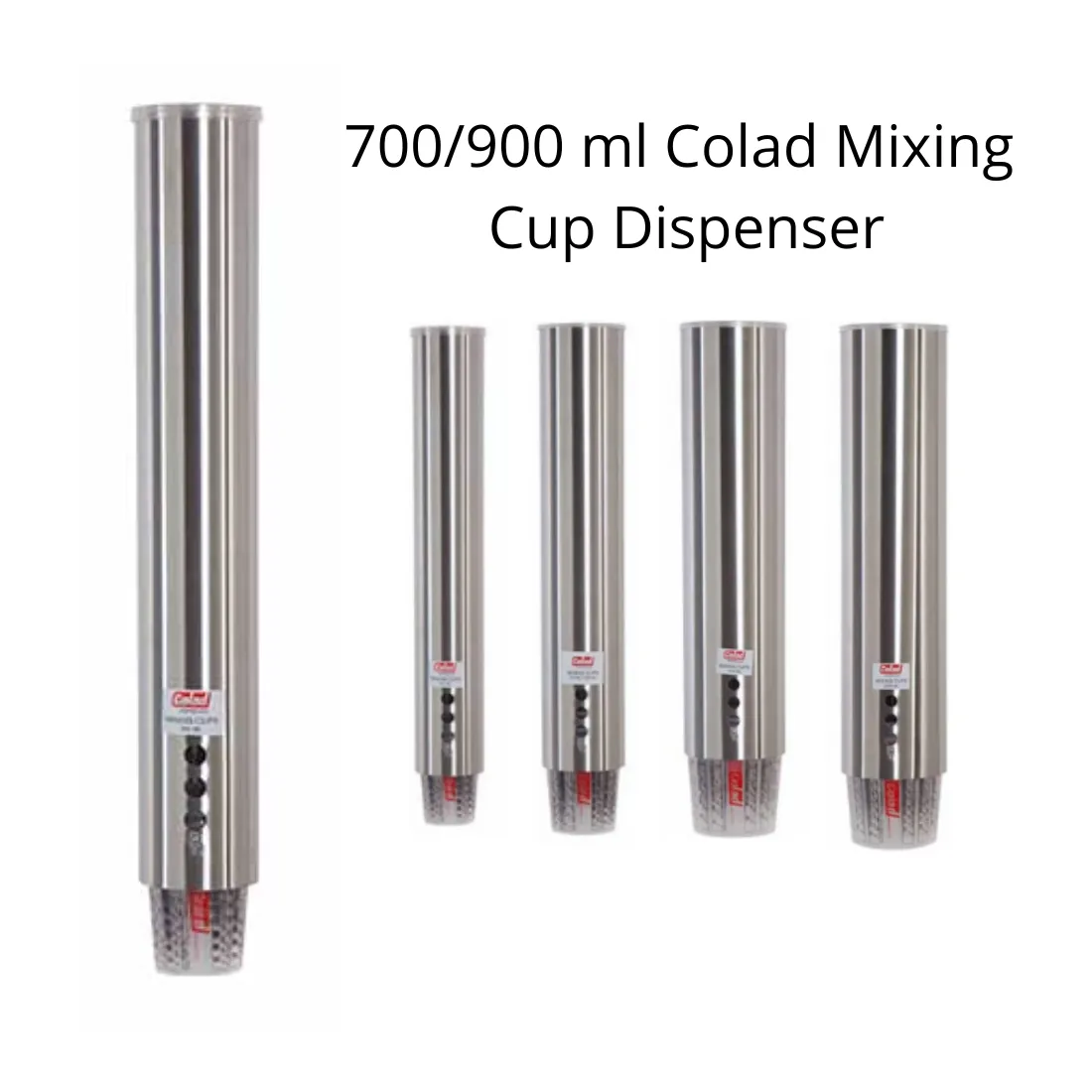 Colad Mixing Cup Dispenser