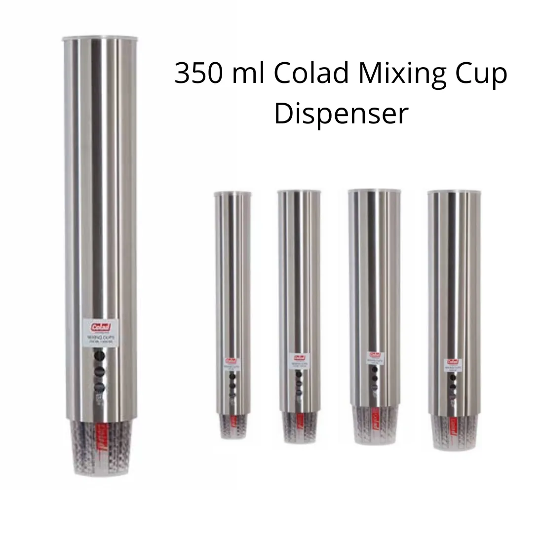 Colad Mixing Cup Dispenser