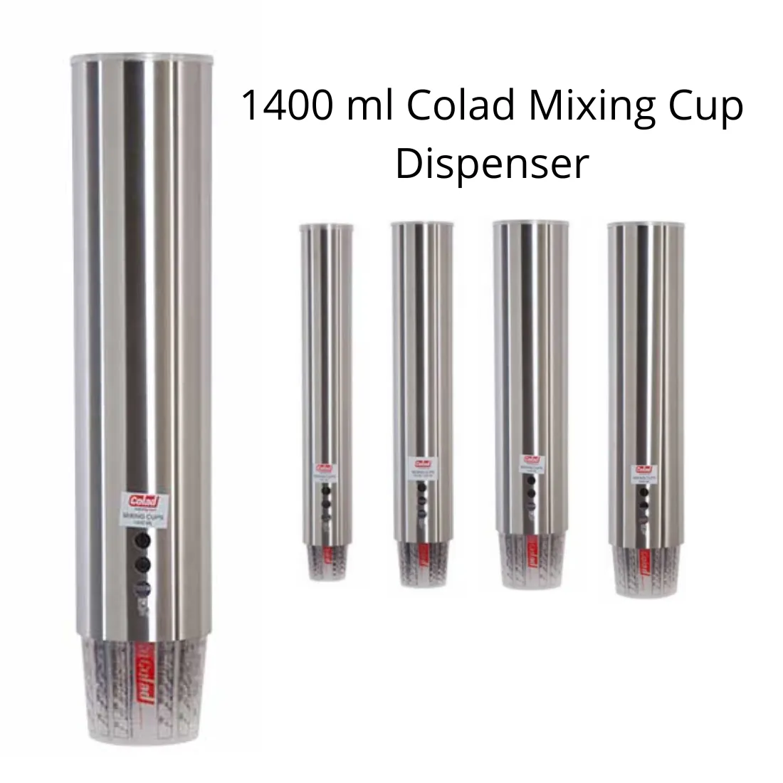 Colad Mixing Cup Dispenser