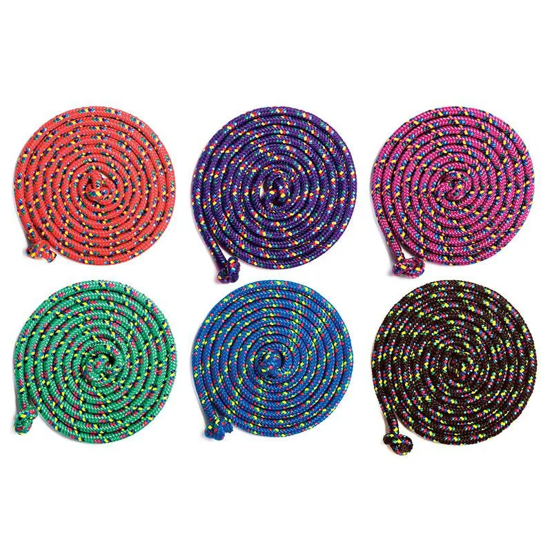 CONFETTI JUMP ROPE 16FT - LET US