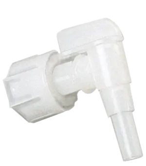 CONTAINER/ Shur-Fill Dispenser, 5 Gallon, Replacement Faucet