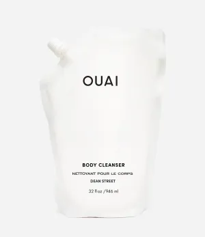 Dean Street Body Cleanser Refill Pouch