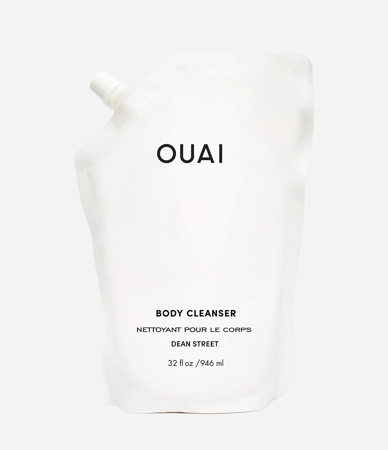 Dean Street Body Cleanser Refill Pouch