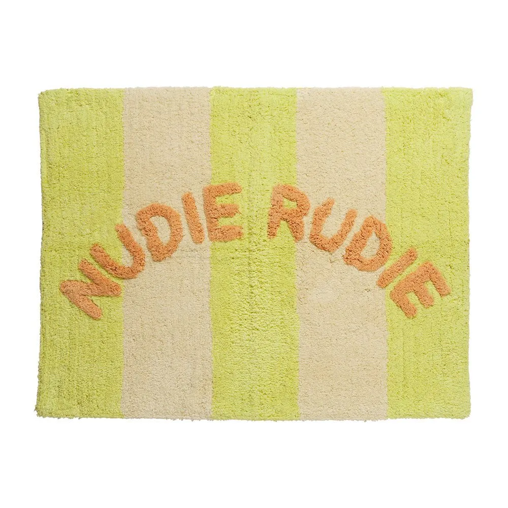 Didcot Nudie Bath Mat - Splice