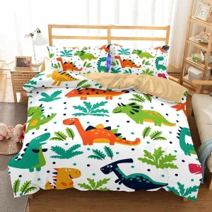 Dinosaur Bedroom Set