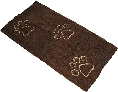 Dirty Dog Door Mat