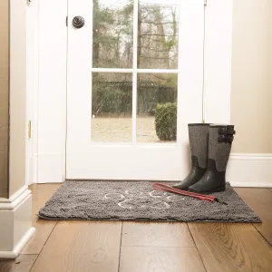 Dirty Dog Door Mat