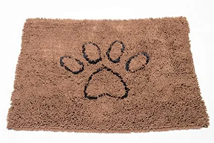 Dirty Dog Door Mat