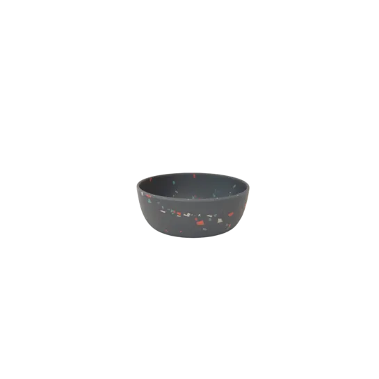 Dog Bowl Bamboo Terrazzo Small