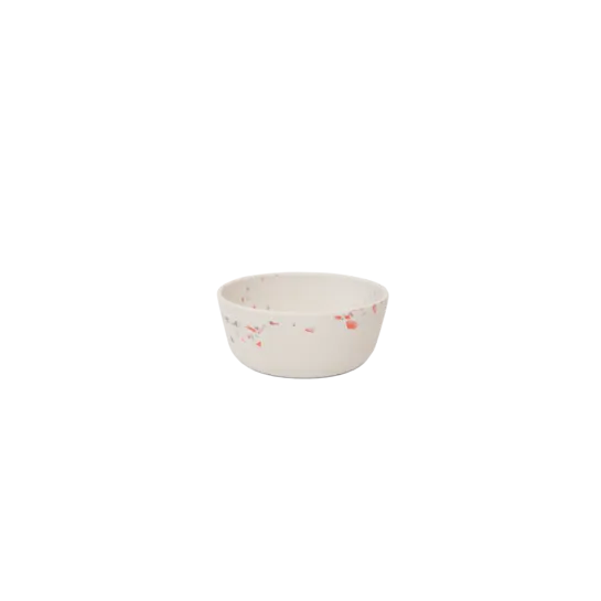 Dog Bowl Bamboo Terrazzo Small