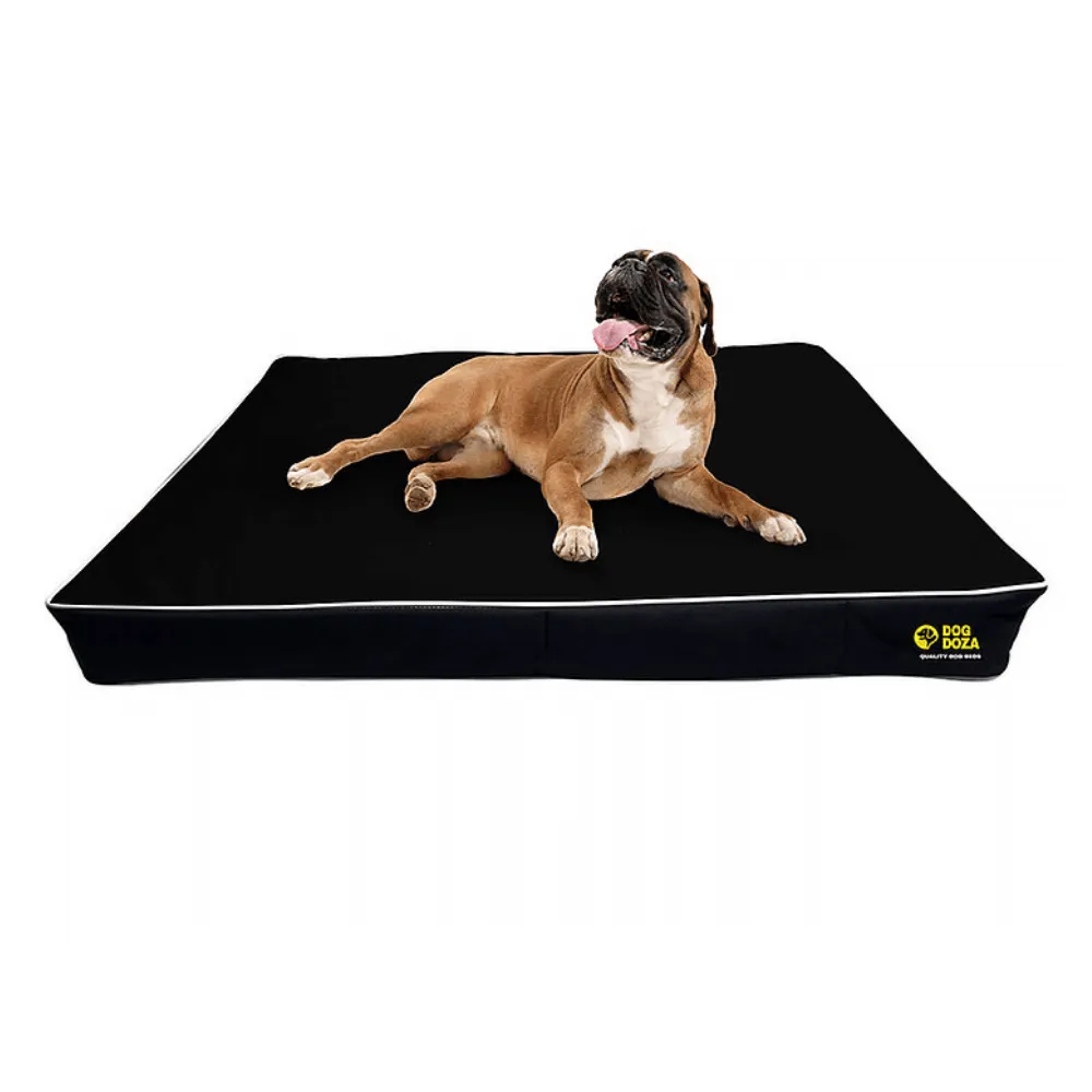 Dog Doza 5" Memory Foam Dog Mattress