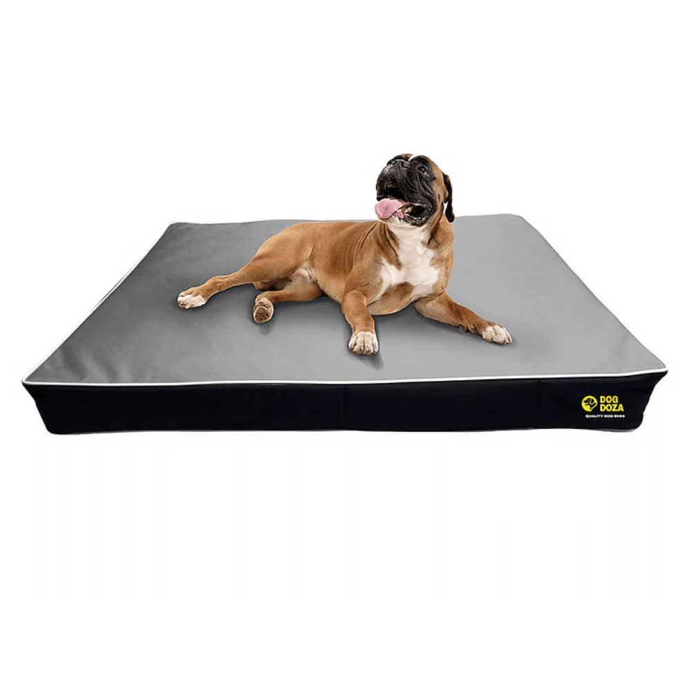 Dog Doza 5" Memory Foam Dog Mattress