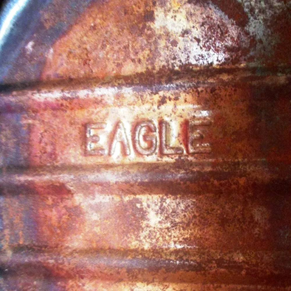 Eagle Railroad Tin Oil Feeder