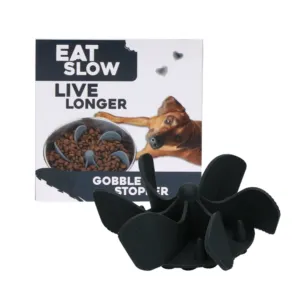 Eat Slow Live Longer Gobble Stopper