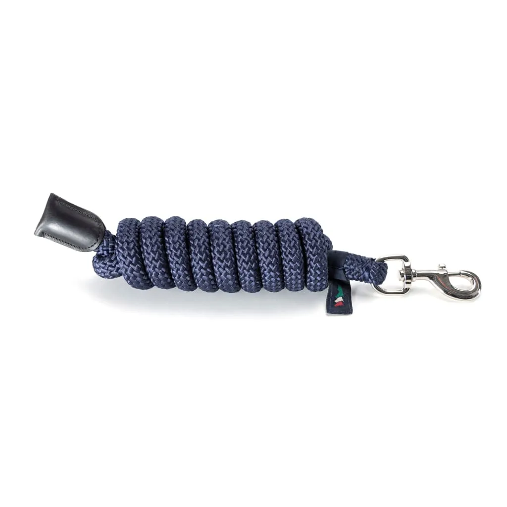 Equiline Lead Rope Gabe Navy