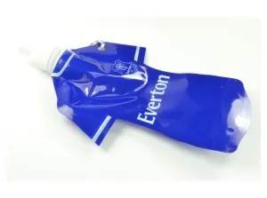 Everton Shirt FC Flat Water Bottle