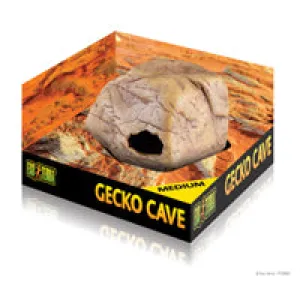 Exo Terra Gecko Cave - Medium