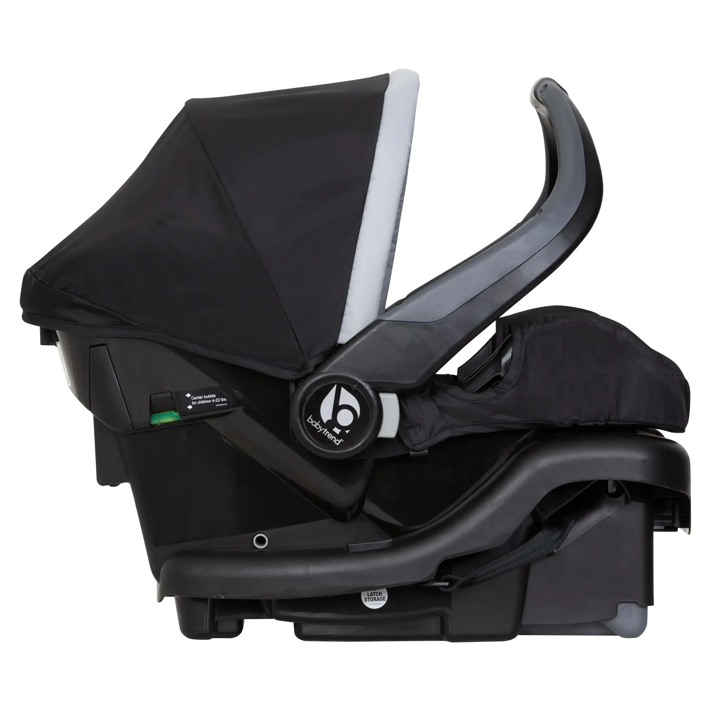 EZ Ride PLUS Stroller Travel System with Ally™ 35 Infant Car Seat