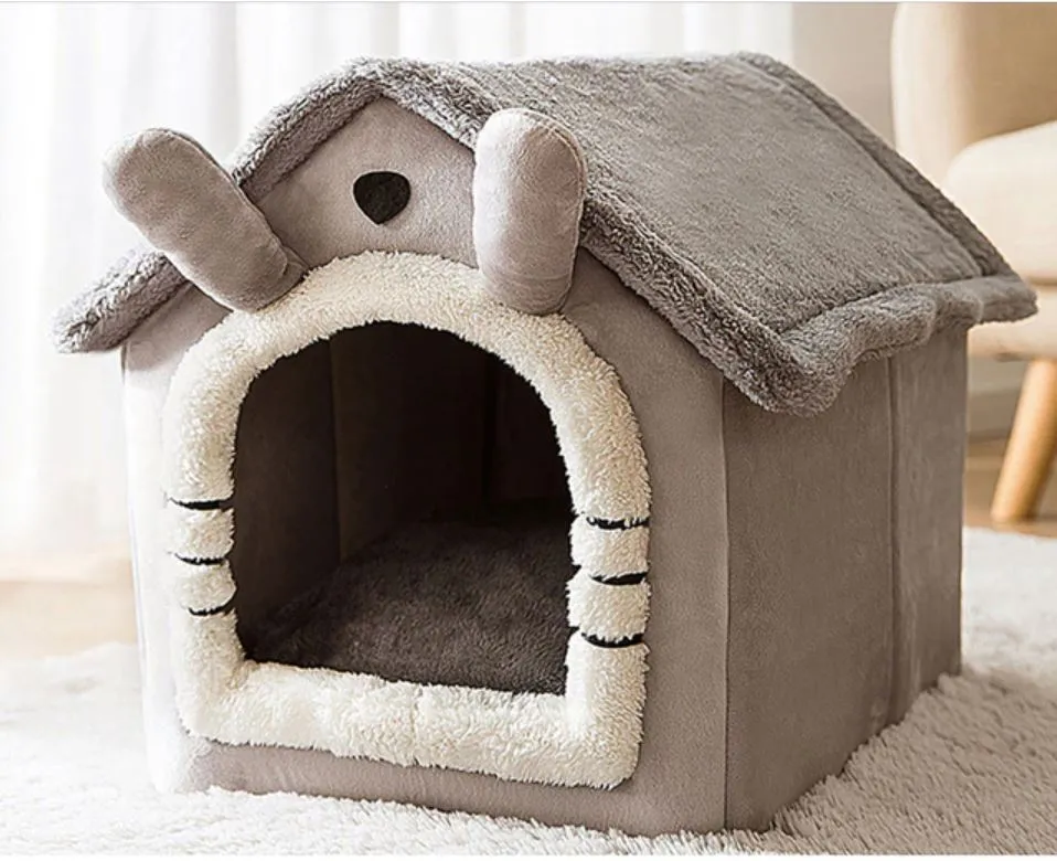 Fancy Cat House Cat Cave