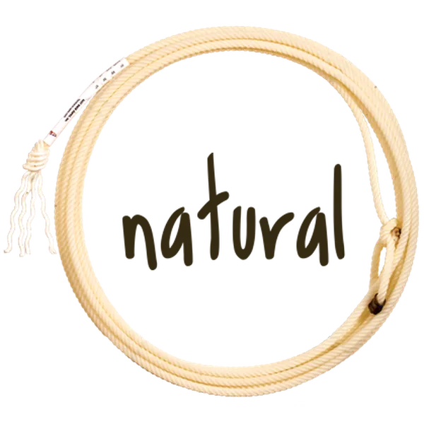 Fastback Natural Heel Rope