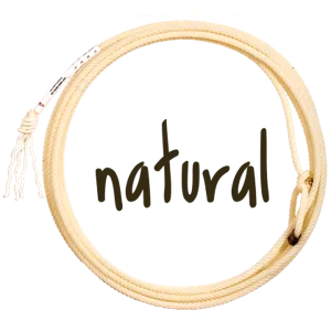 Fastback Natural Heel Rope